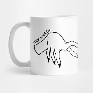 Hex Your Ex Mug